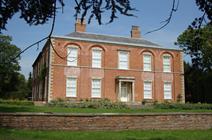 Market Harborough House - Front View