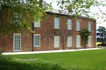 Market Harborough House - Rear View