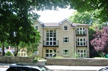 Church Street Flats - Front View