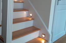 Rutland House - Staircase