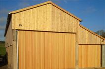 Thorpe Satchville - Garage