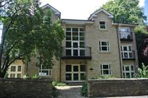 Church Street Flats - Front View