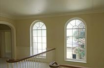 Lincolnshire House - Arch Window