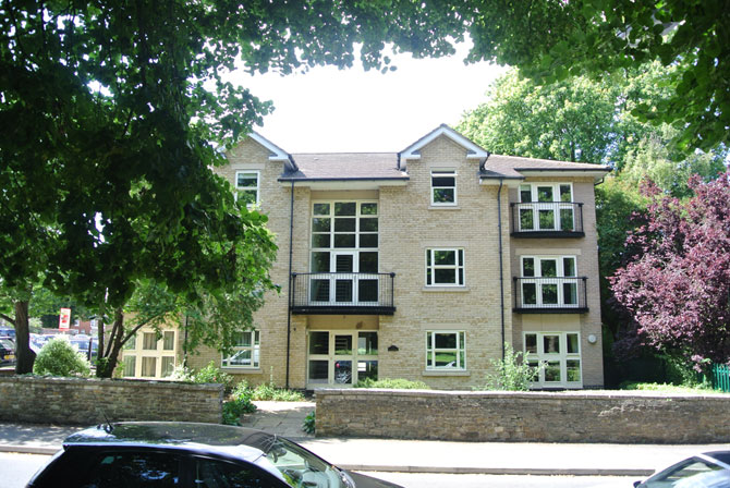 Church Street Flats New Build - Gallery 1