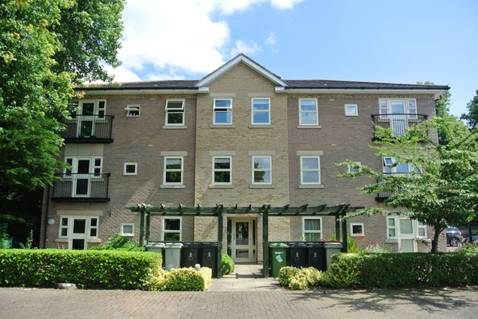Church Street Flats New Build - Gallery 3