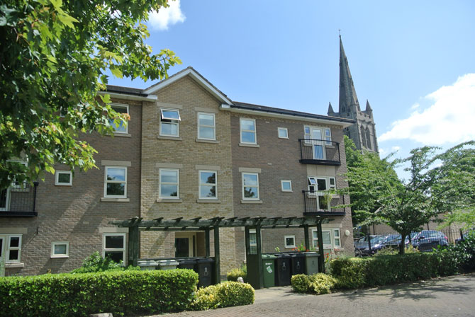Church Street Flats New Build - Gallery 4