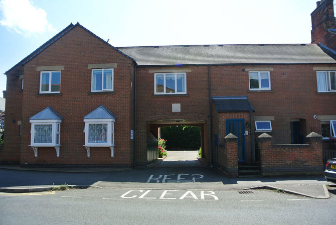 Penn Street Flats New Build - Gallery 1