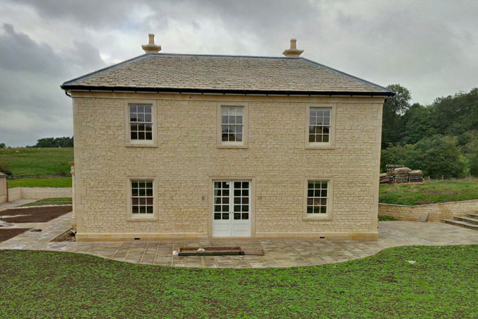 Thorpe Satchville House New Build - Gallery 2