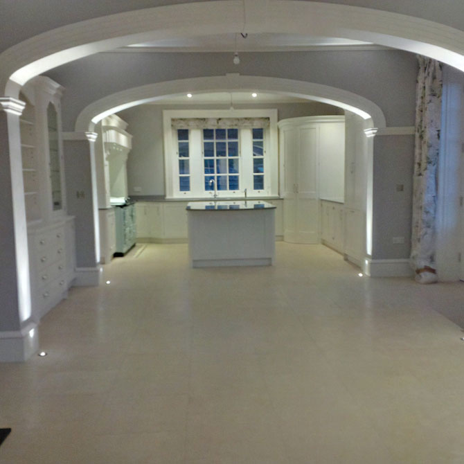 Thorpe Satchville House New Build - Gallery 4