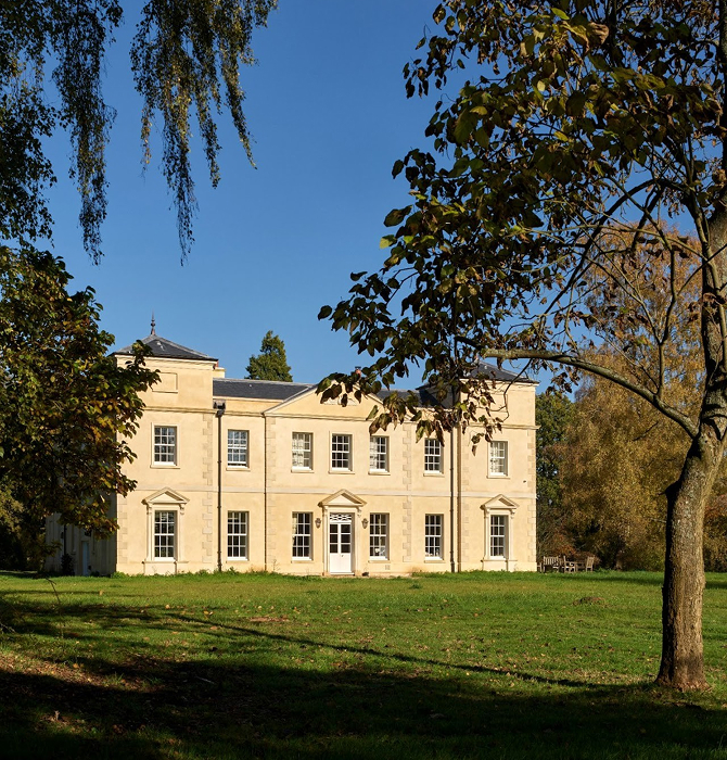 Warwickshire New Build (Gallery 1)