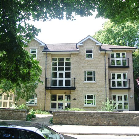 Church Street Flats New Build