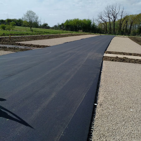 National Trust - Lyveden New Bield Grounds/Parking