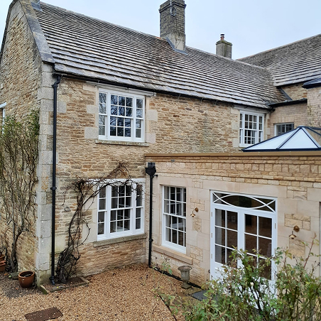 Rutland Village House Refurbishment